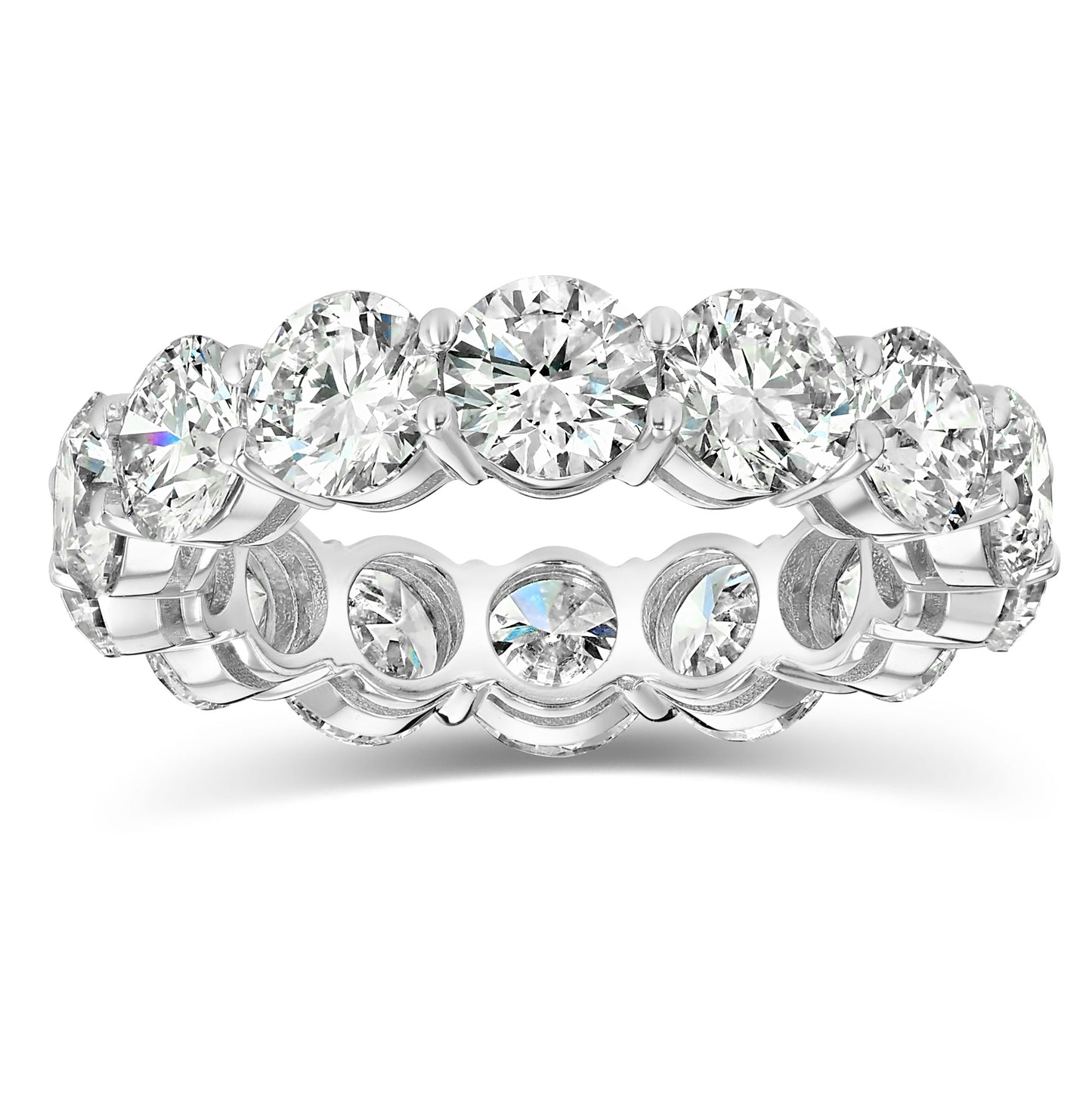 Round Eternity Band Style # 1813