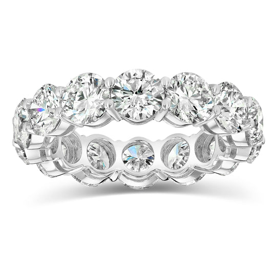 Round Eternity Band Style # 1813